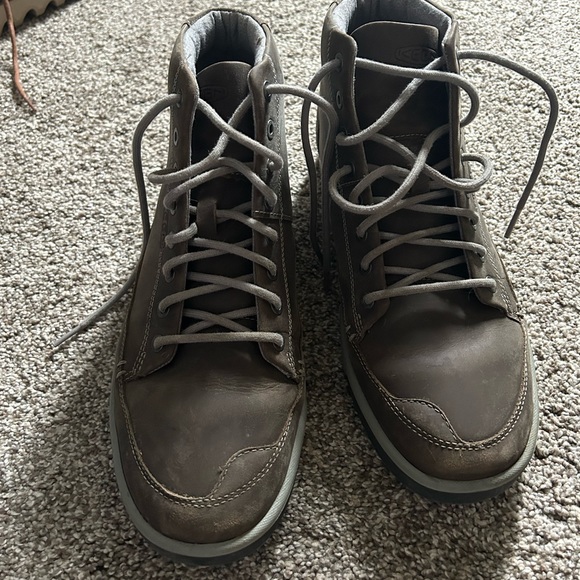 Mens Keen Boots